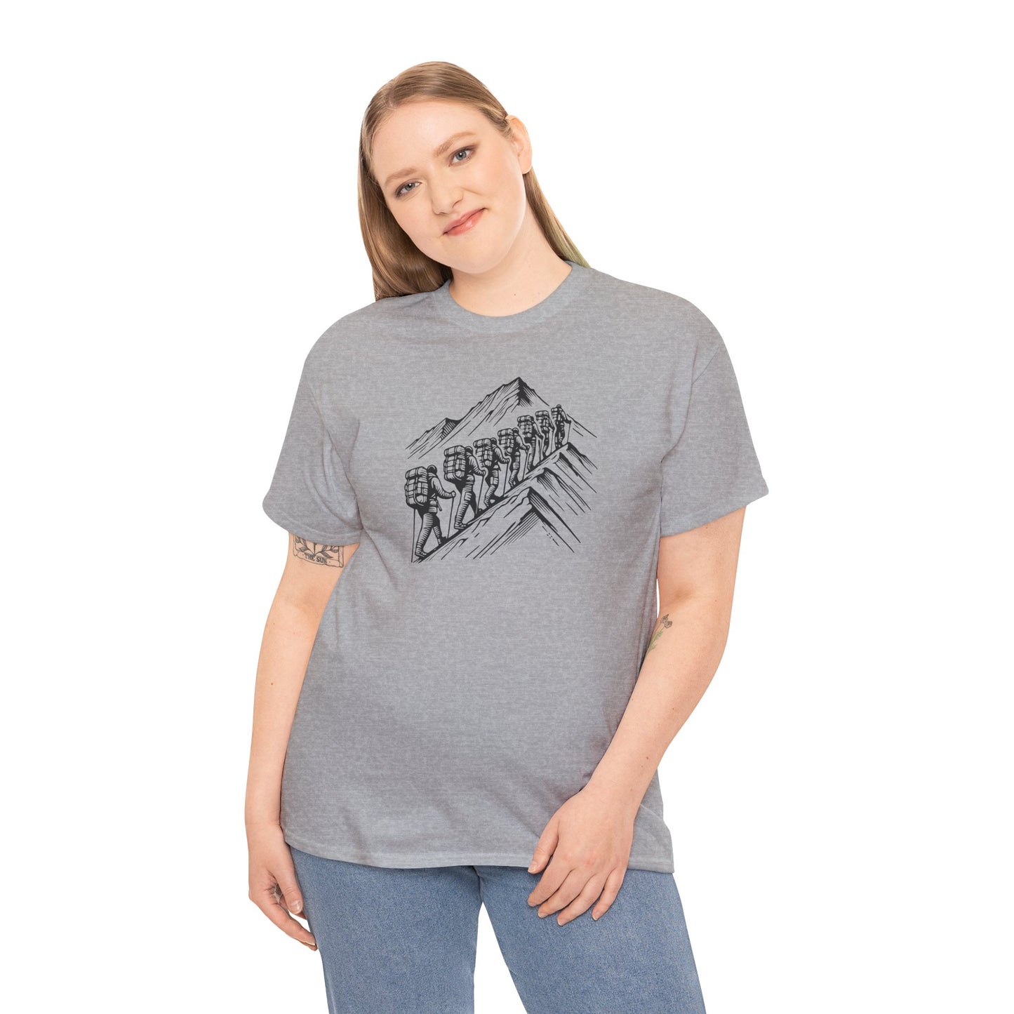 HIKING T-SHIRT - HIKING 2