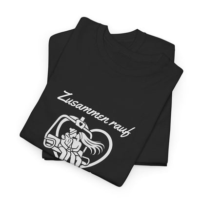 SKI T-Shirt - Zusammen rauf, zusammen runter