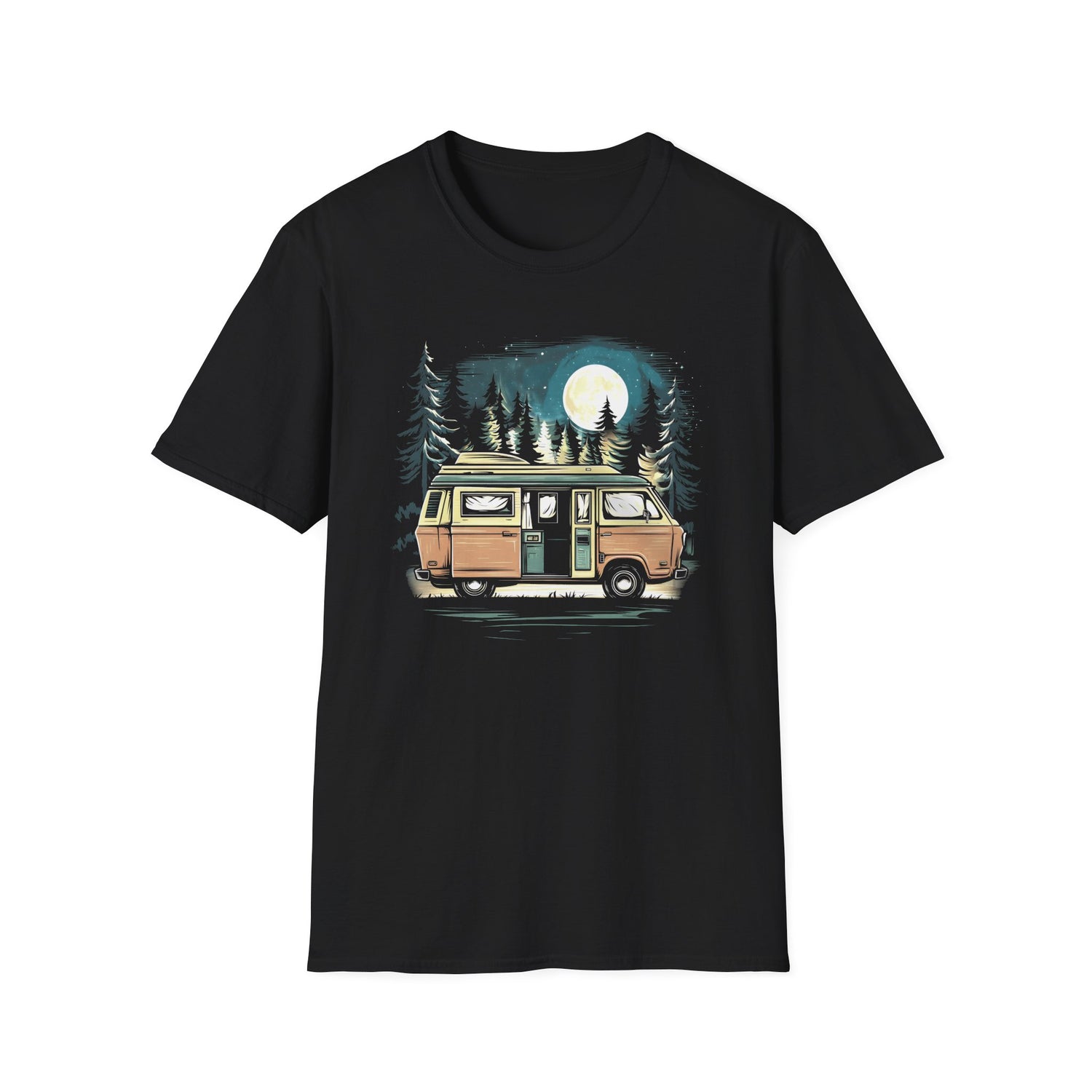 Camping T-Shirt - Camping 3