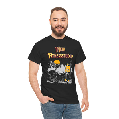 HIKING T-SHIRT - Mein Fitnessstudio