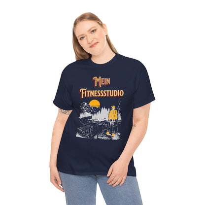 HIKING T-SHIRT - Mein Fitnessstudio