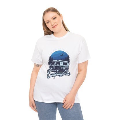 CAMPER T-SHIRT - CAMPINGLIEBE