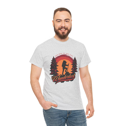 HIKING T-SHIRT - Der Weg ist das Ziel