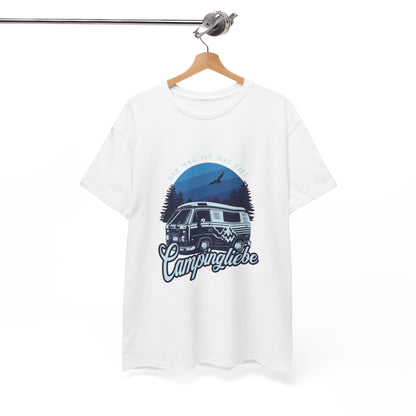 CAMPER T-SHIRT - CAMPINGLIEBE