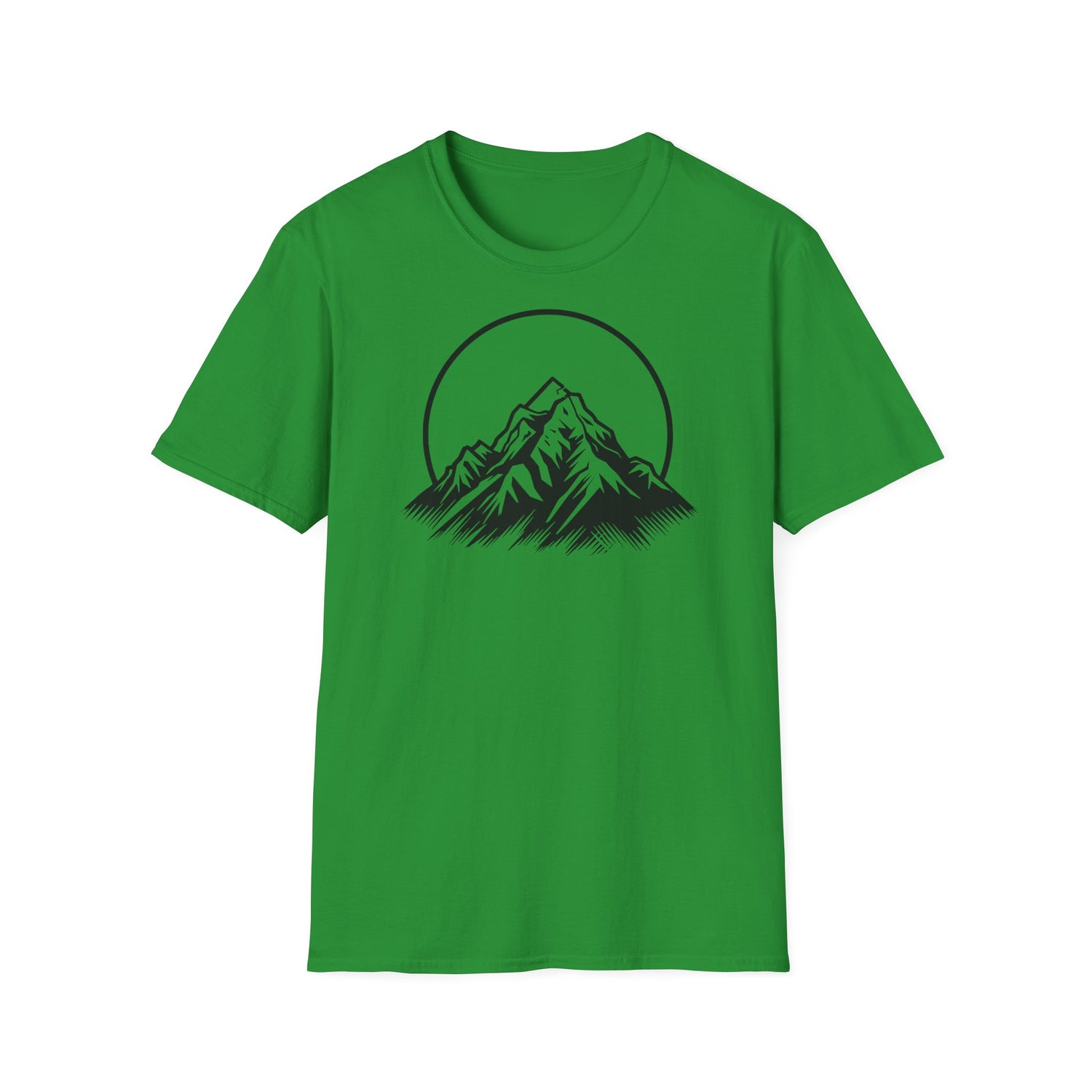 Berg T-Shirt - Berge 3