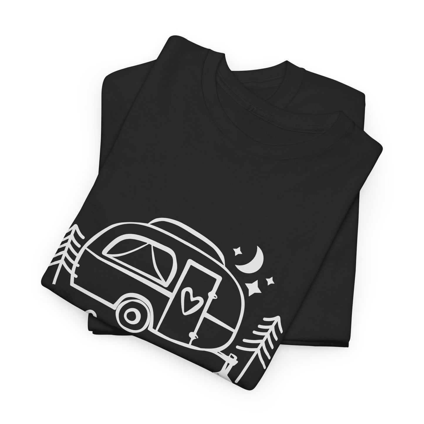 Camper T-Shirt - Lieblingsplatz