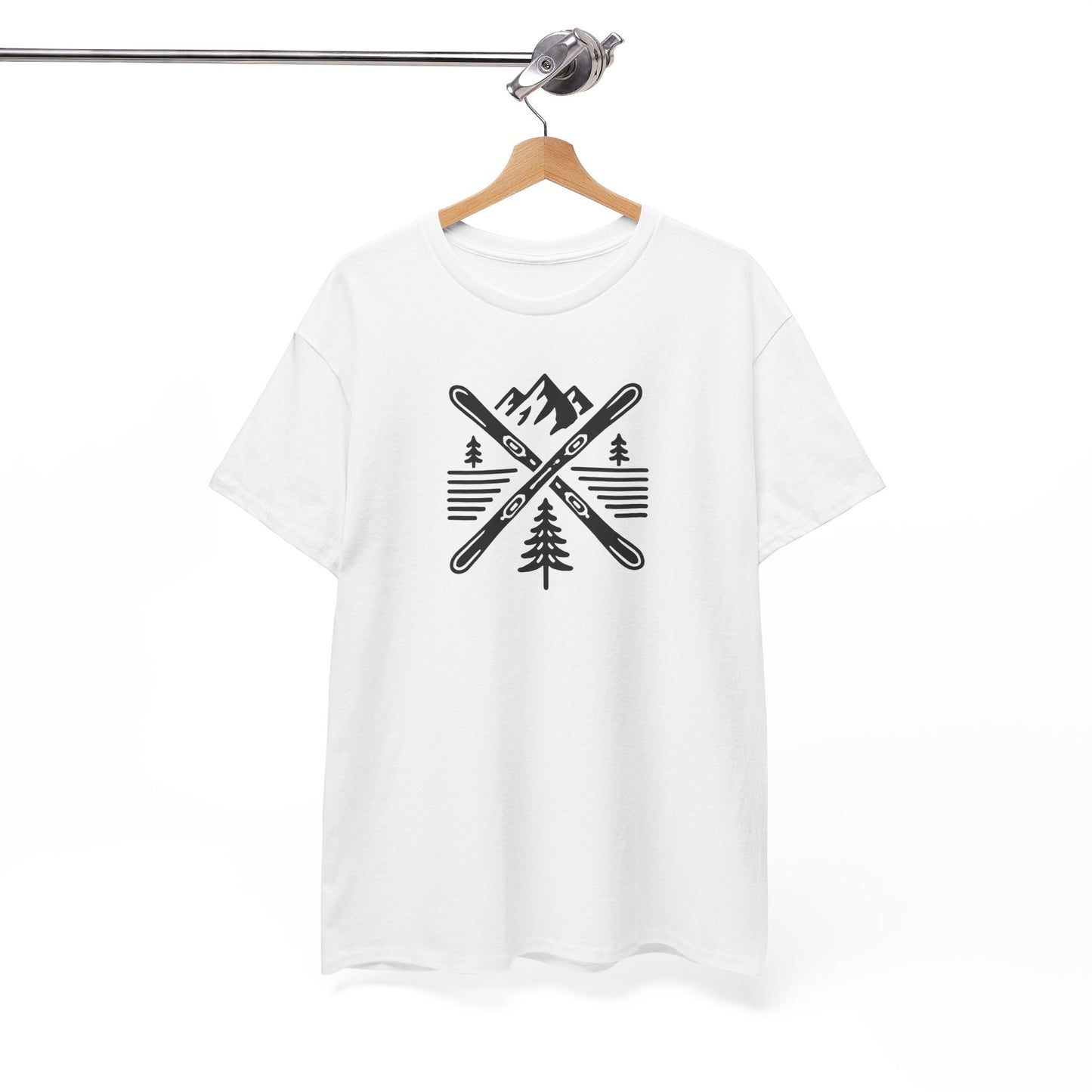 Ski T-Shirt - SKI 4