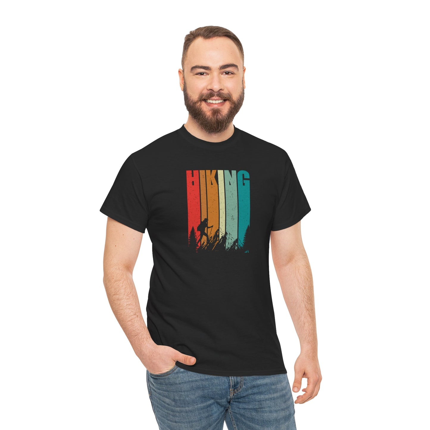 HIKING T-SHIRT - HIKING 15