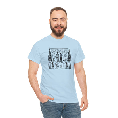 HIKING T-SHIRT - HIKING 16