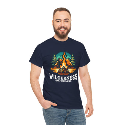 HIKING T-SHIRT - Wilderness Wanderlust