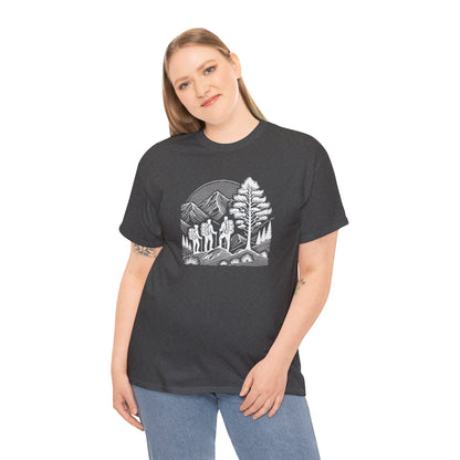 HIKING T-SHIRT - HIKING 21