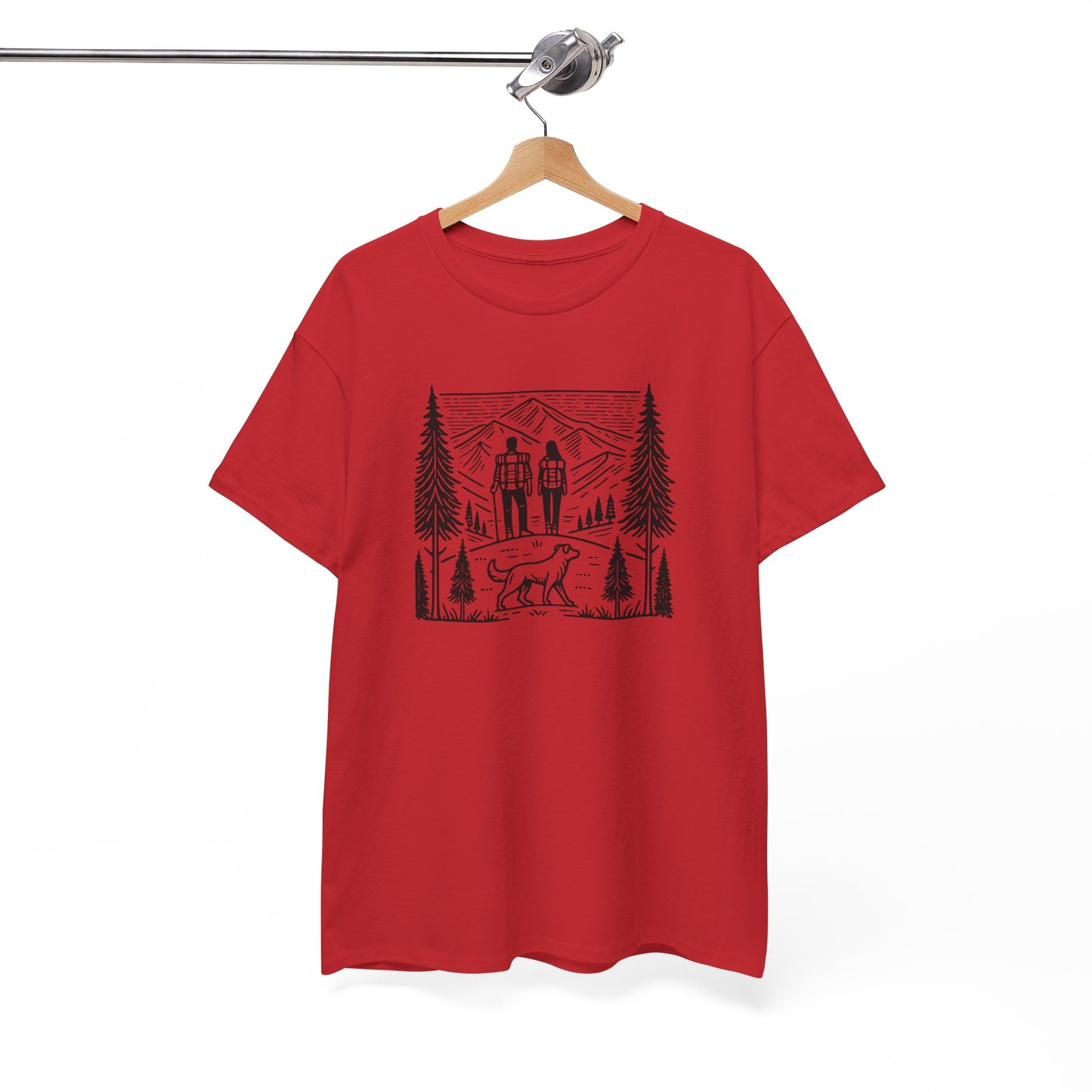 HIKING T-SHIRT - HIKING 16