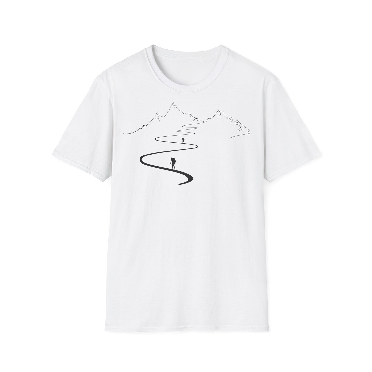 Berg T-Shirt - Wandern 2