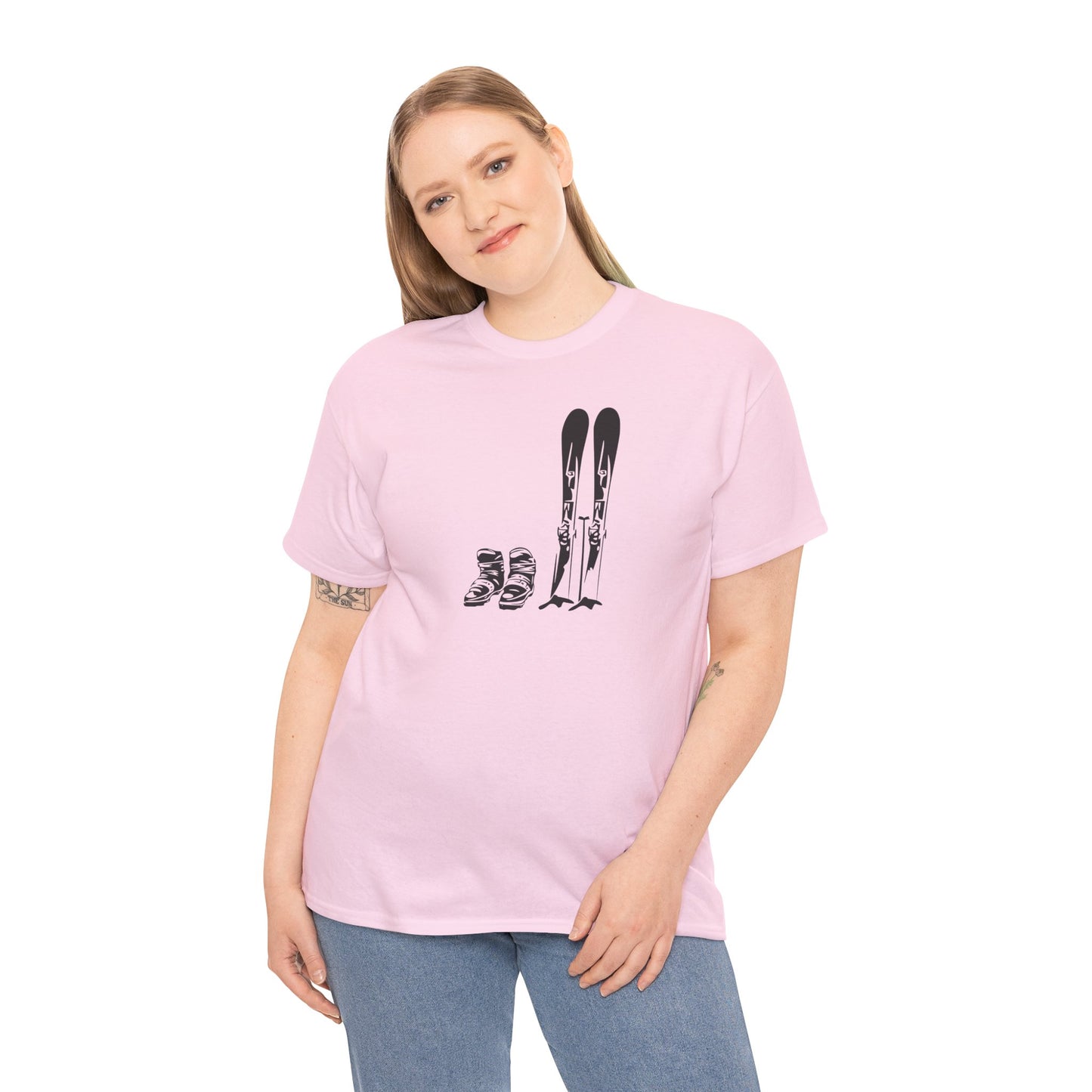 Ski T-Shirt - SKI 3