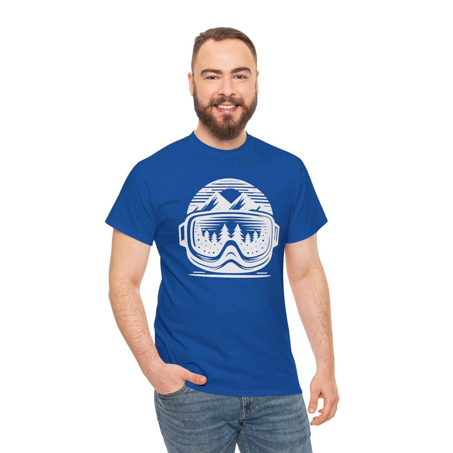 Ski T-Shirt - SKIHELM