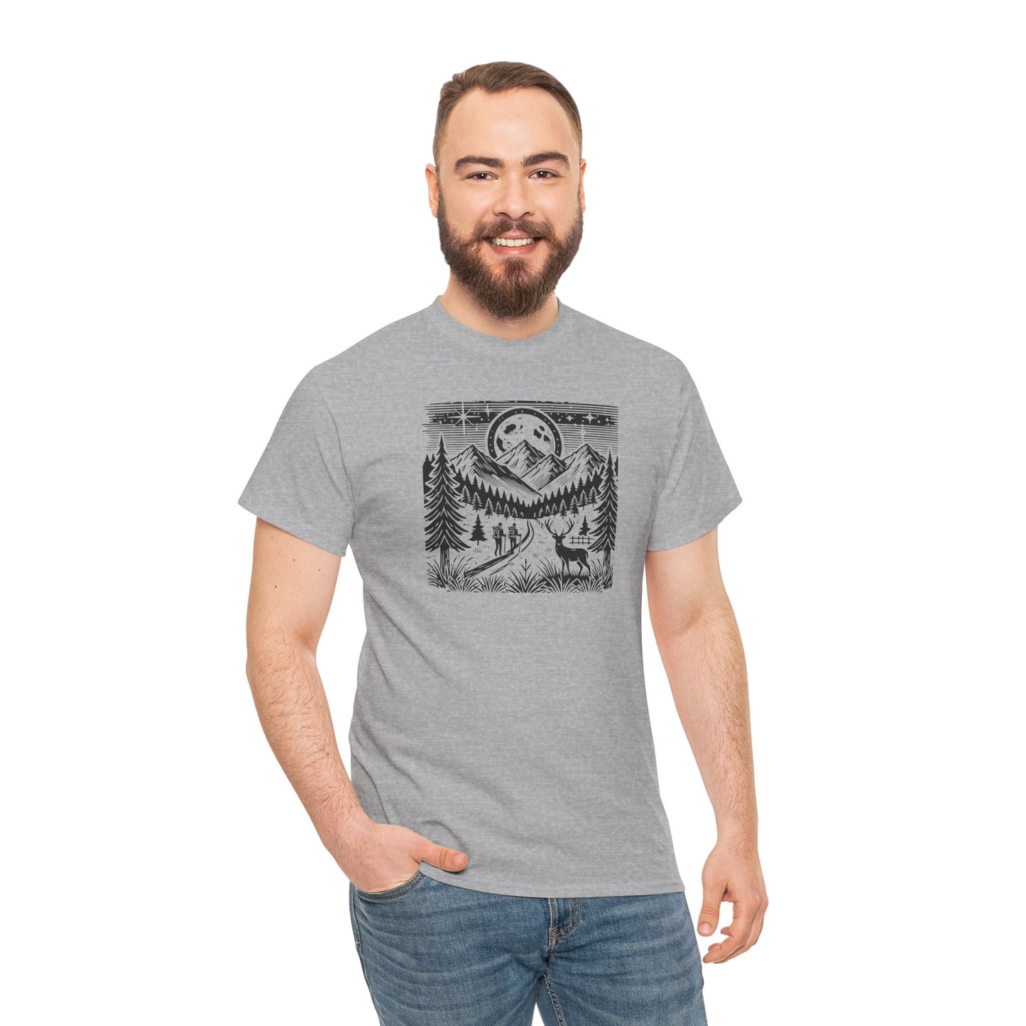 HIKING T-SHIRT - HIKING 5