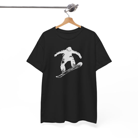 Snowboarding T-Shirt - SNOWBOARDING 14