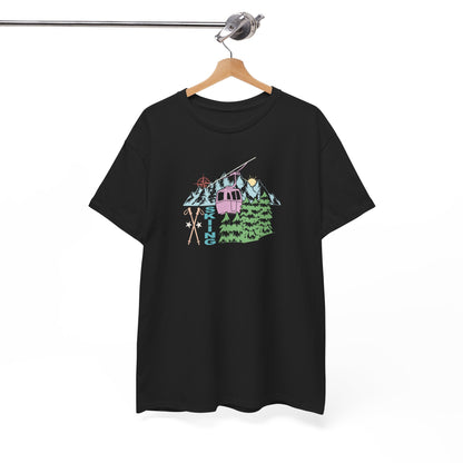 SKI T-Shirt - SKIING