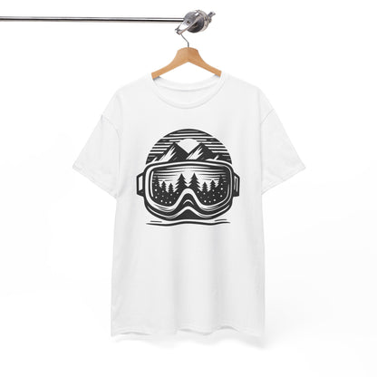 Ski T-Shirt - SKIHELM