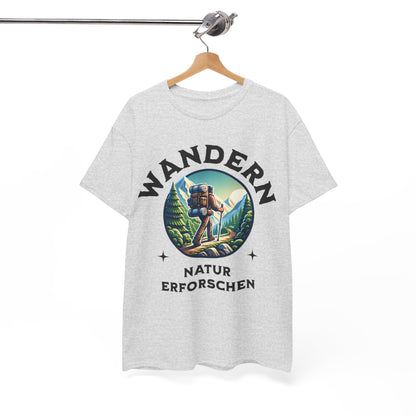 HIKING T-SHIRT - Wandern