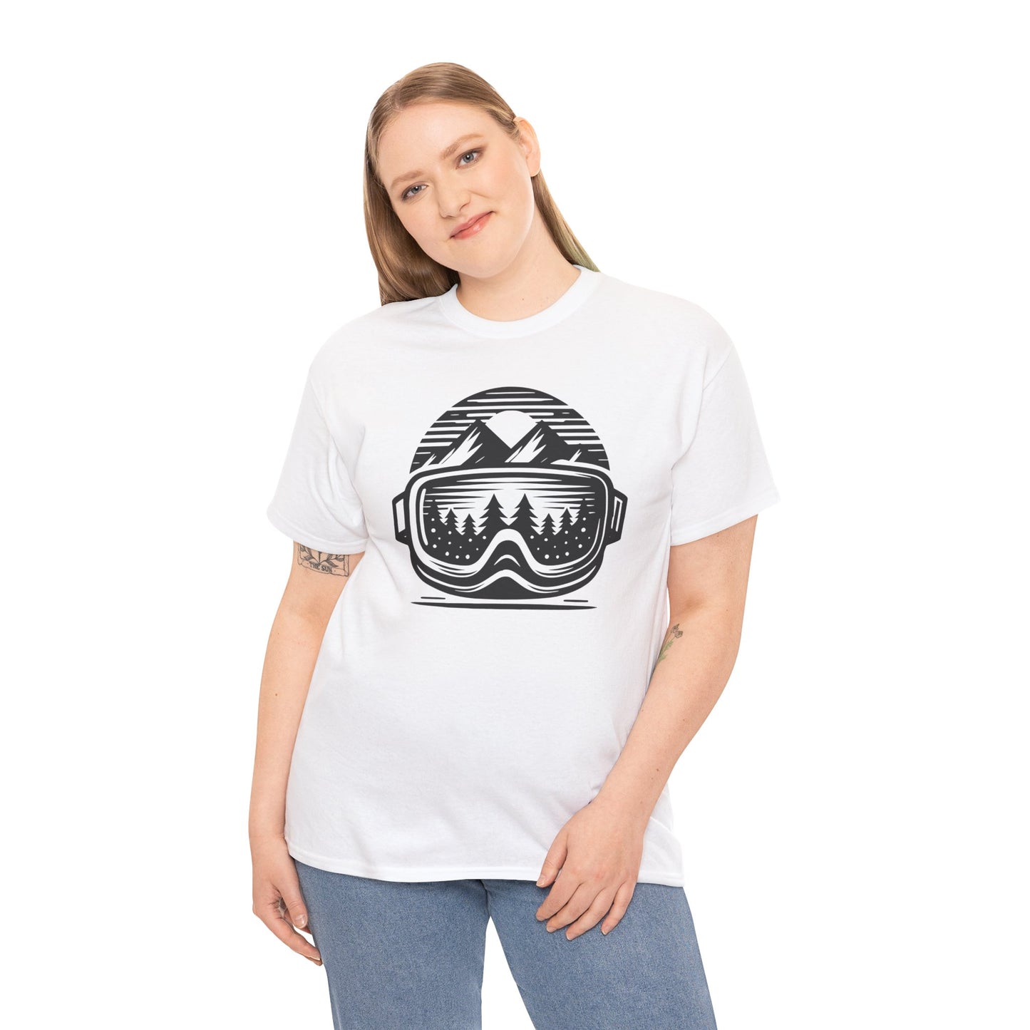 Ski T-Shirt - SKIHELM