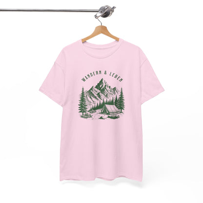 HIKING T-SHIRT - Wandern & Leben