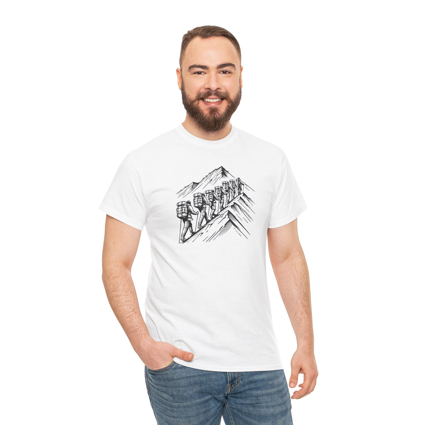 HIKING T-SHIRT - HIKING 2