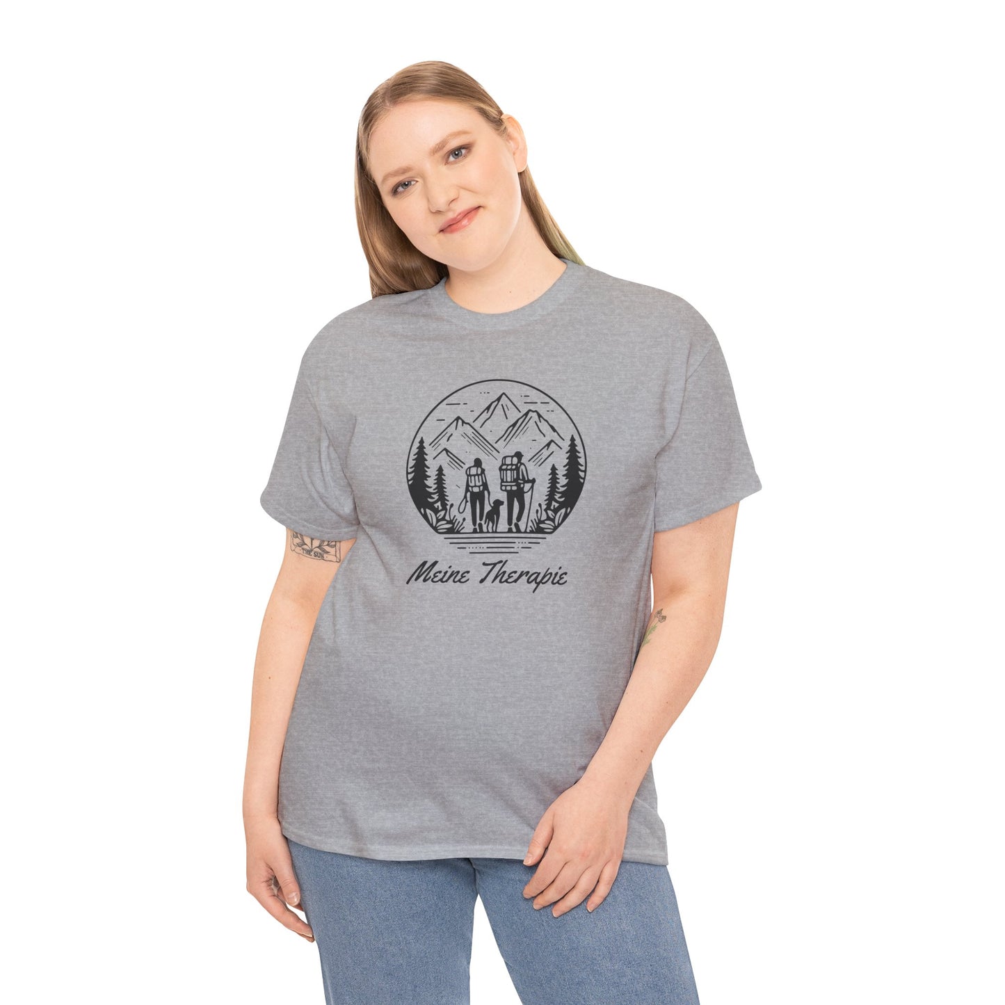 HIKING T-SHIRT - Meine Therapie