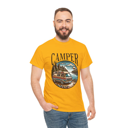 CAMPER T-SHIRT - CAMPER