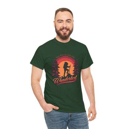 HIKING T-SHIRT - Der Weg ist das Ziel