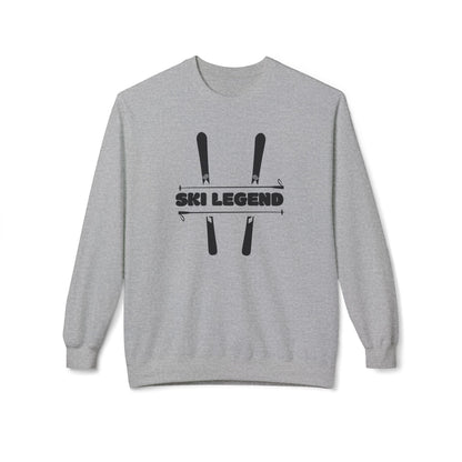 SKI SWEATSHIRT - SKI LEGEND 2