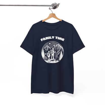 HIKING T-SHIRT - Family Time 2