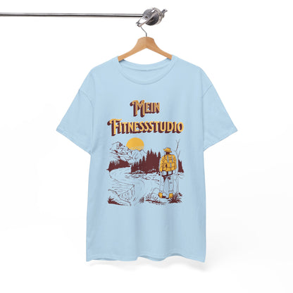 HIKING T-SHIRT - Mein Fitnessstudio