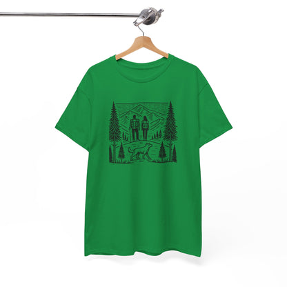 HIKING T-SHIRT - HIKING 16