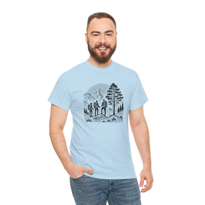 HIKING T-SHIRT - HIKING 21