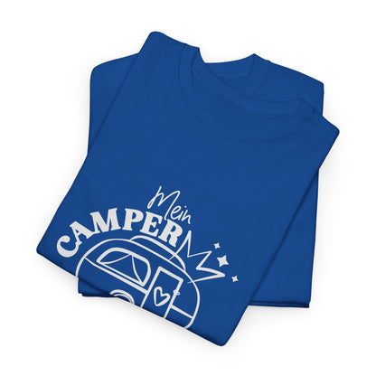 Camper T-Shirt - Mein Camper, mein Schloss